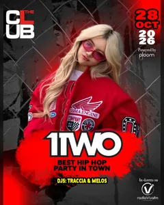 Locandina One Two, The Club
