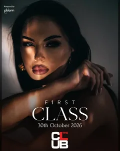 Locandina First Class, The Club