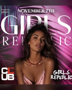 Locandina Girls Republic, The Club