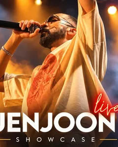 Locandina Jenjoon Live, Money Club Milano